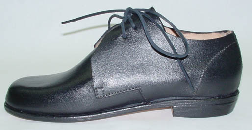 C & D Jarnagin Company 1825 Period Footwear